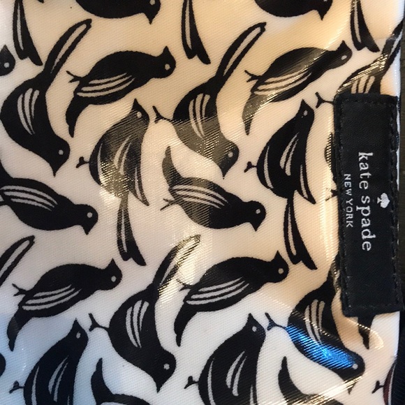 Kate spade diaper bag